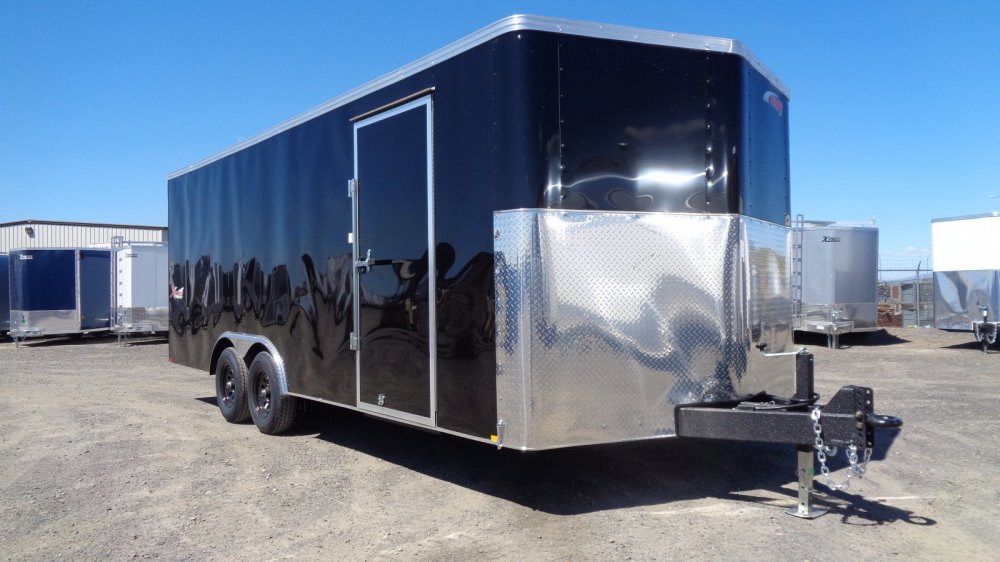 Mirage 8.5x20 Enclosed