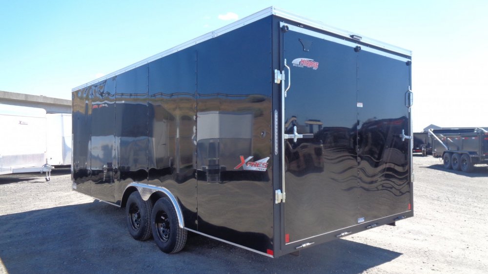 Mirage 8.5x20 Enclosed