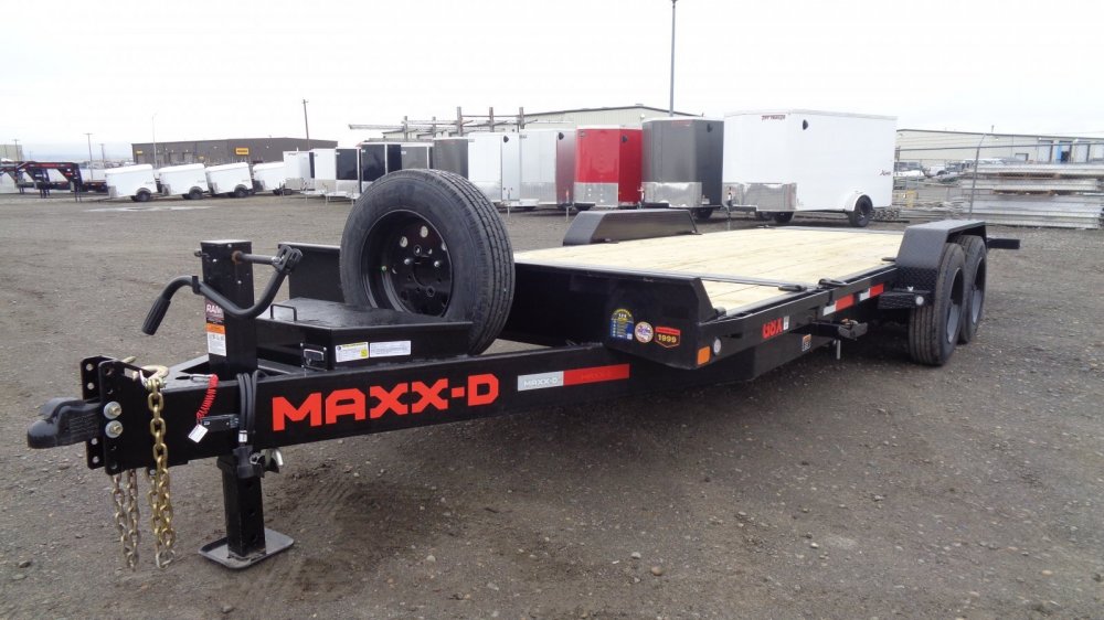 MAXX-D 7x22 Tilt