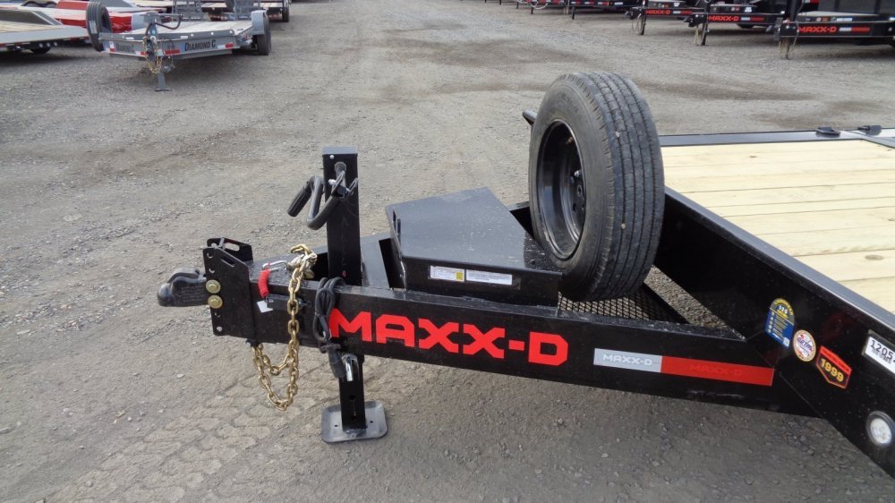 MAXX-D 8.5x22 17,500 Tilt