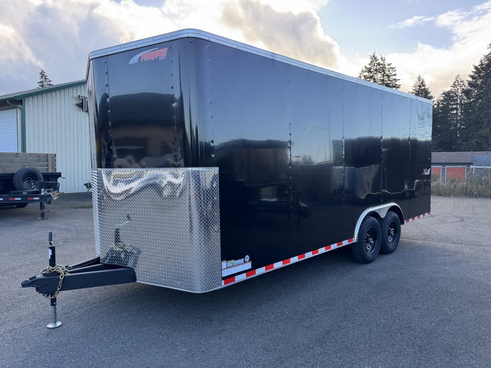 Mirage 8.5x20 14,000 Enclosed