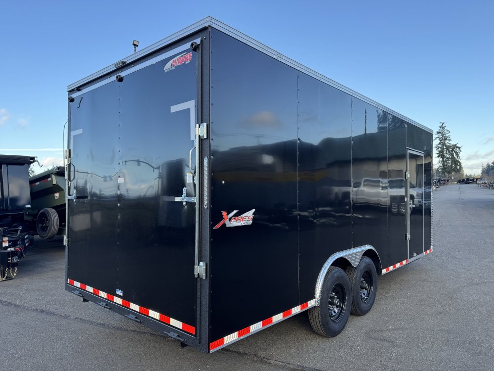 Mirage 8.5x20 14,000 Enclosed