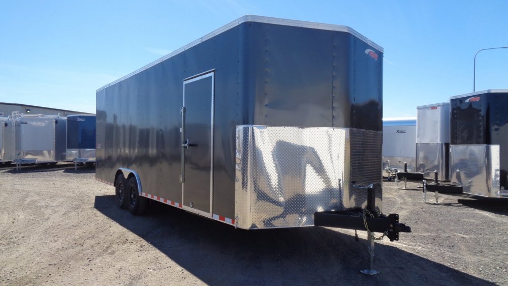 Mirage 8.5x24 14,000 Enclosed