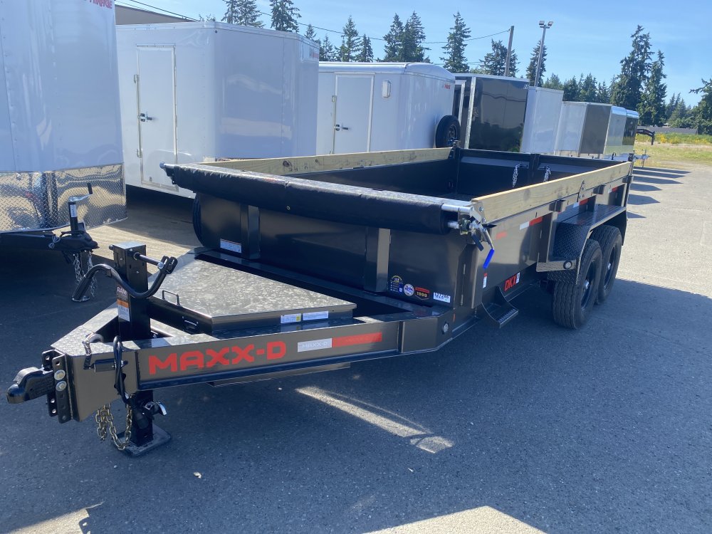 MAXX-D 7x14 14,000 Dump