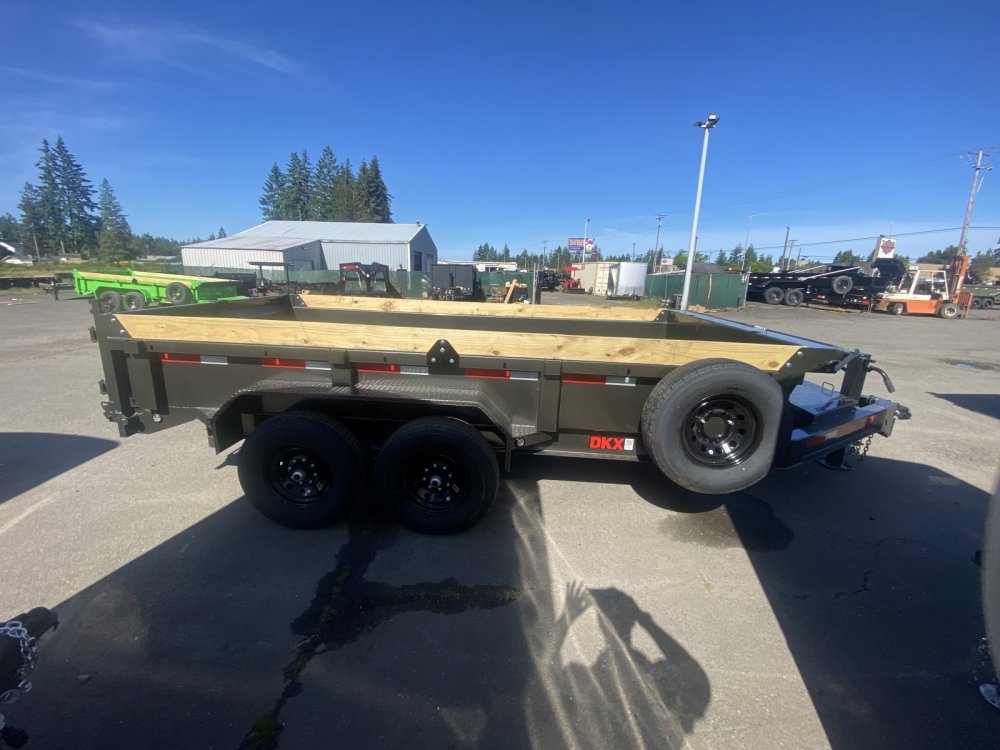 MAXX-D 7x14 14,000 Dump
