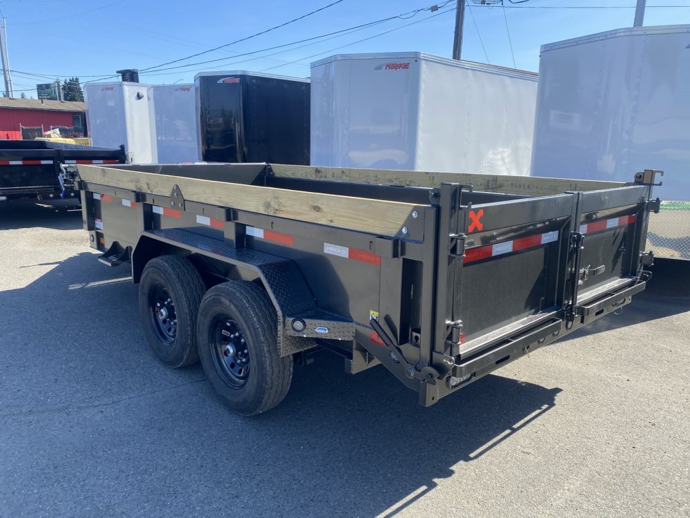 MAXX-D 7x14 14,000 Dump