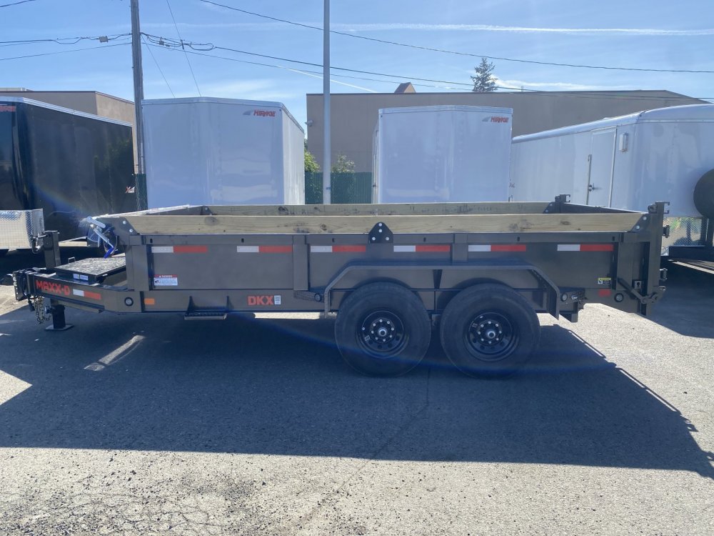 MAXX-D 7x14 14,000 Dump