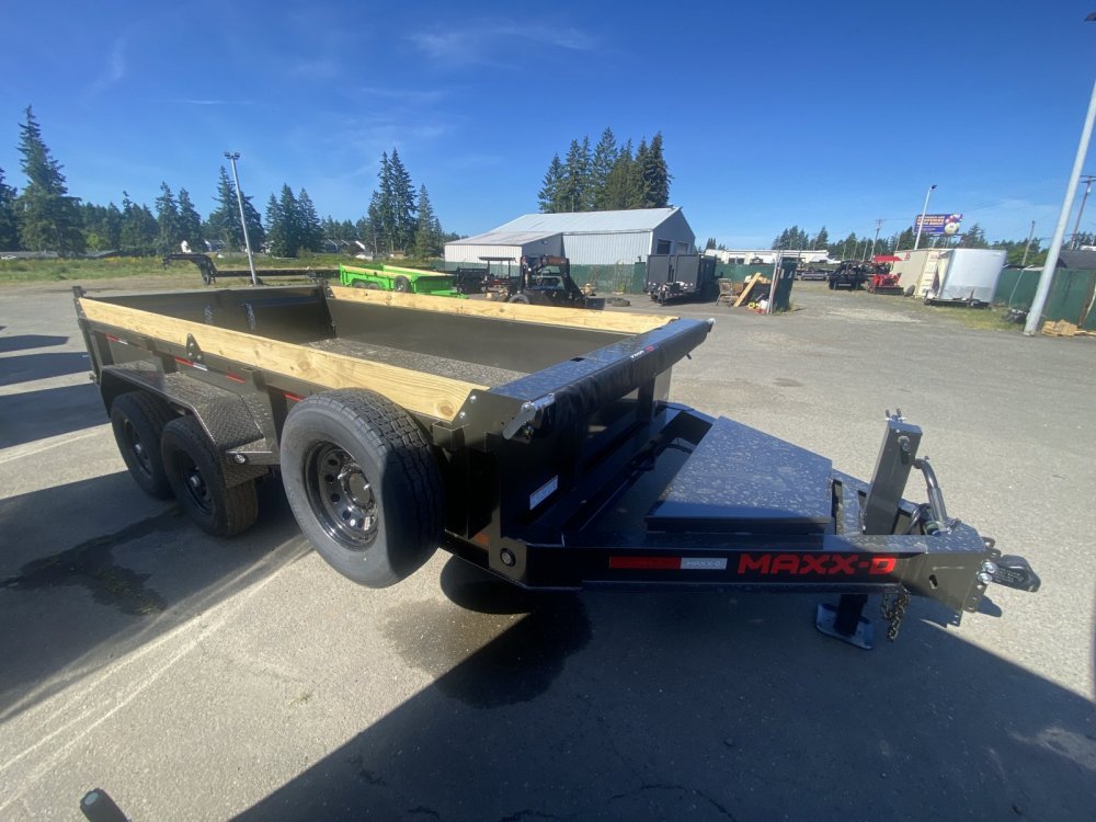 MAXX-D 7x14 14,000 Dump