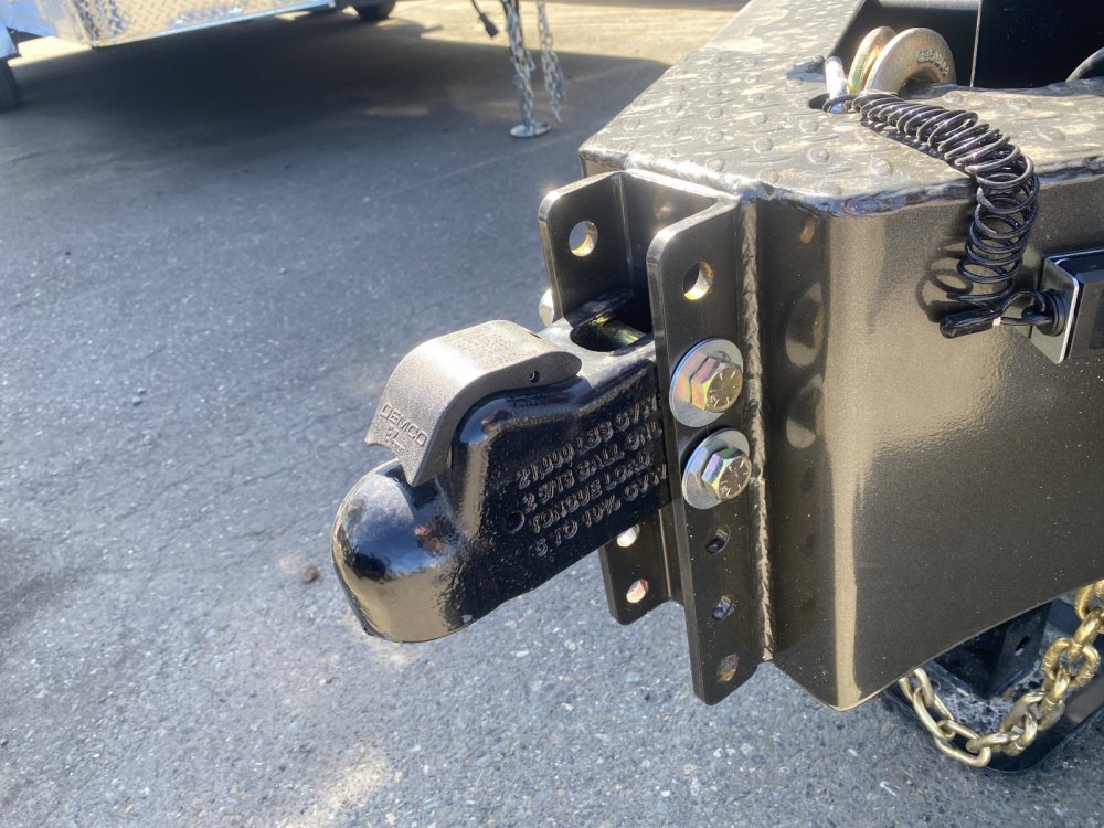 MAXX-D 7x14 14,000 Dump