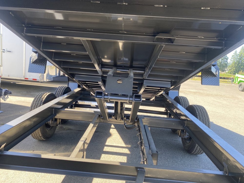 MAXX-D 7x14 14,000 Dump