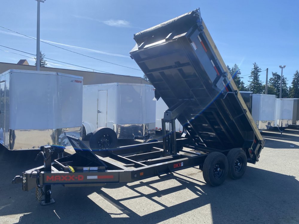 MAXX-D 7x14 14,000 Dump