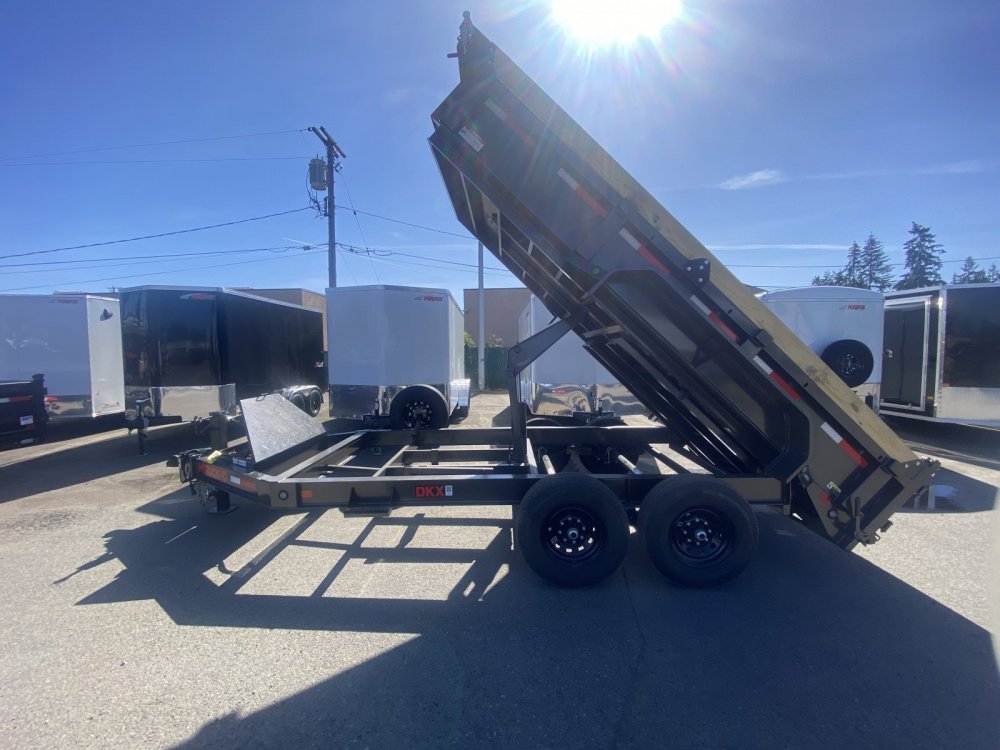 MAXX-D 7x14 14,000 Dump
