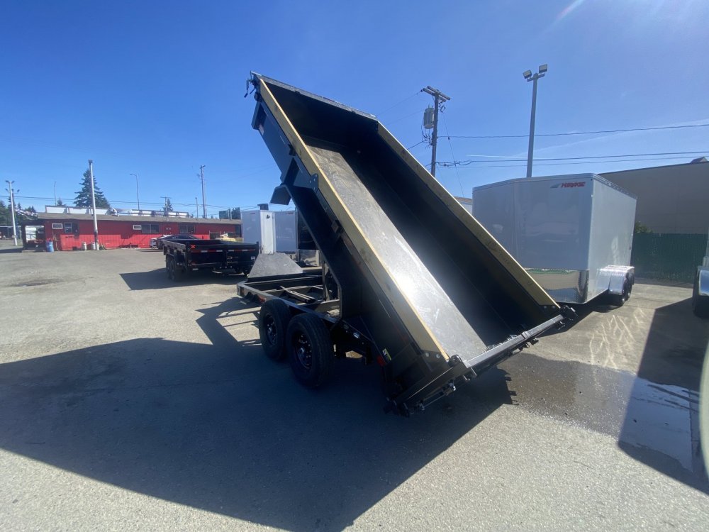 MAXX-D 7x14 14,000 Dump