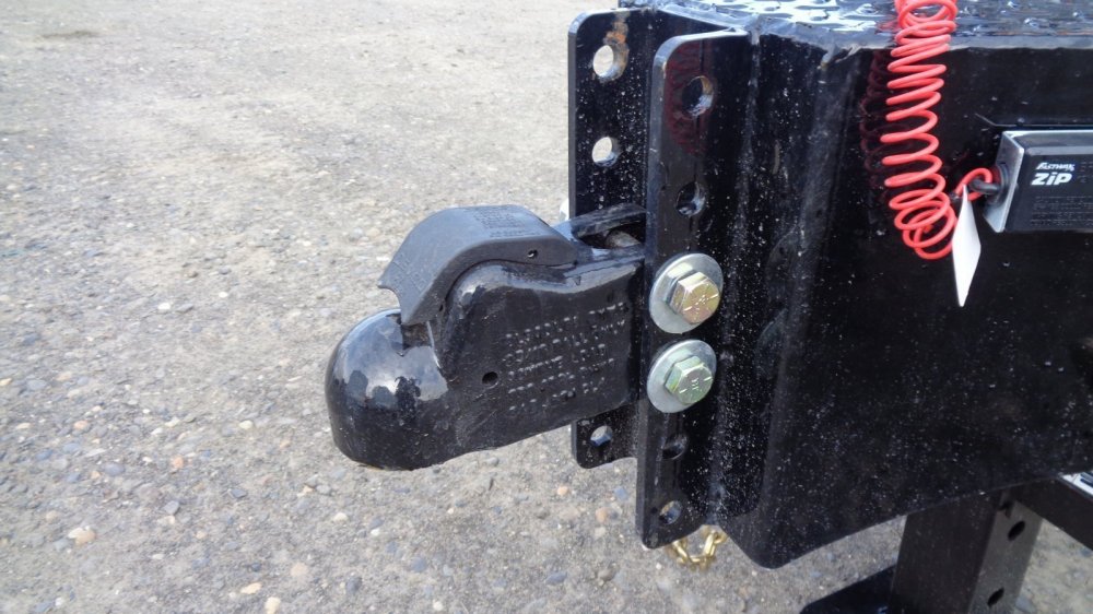 MAXX-D 7x16 15,000 Dump