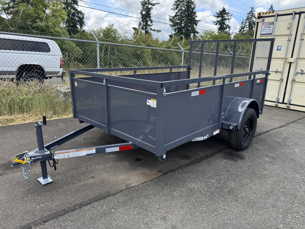 Versatile 6x10 2,990 Utility