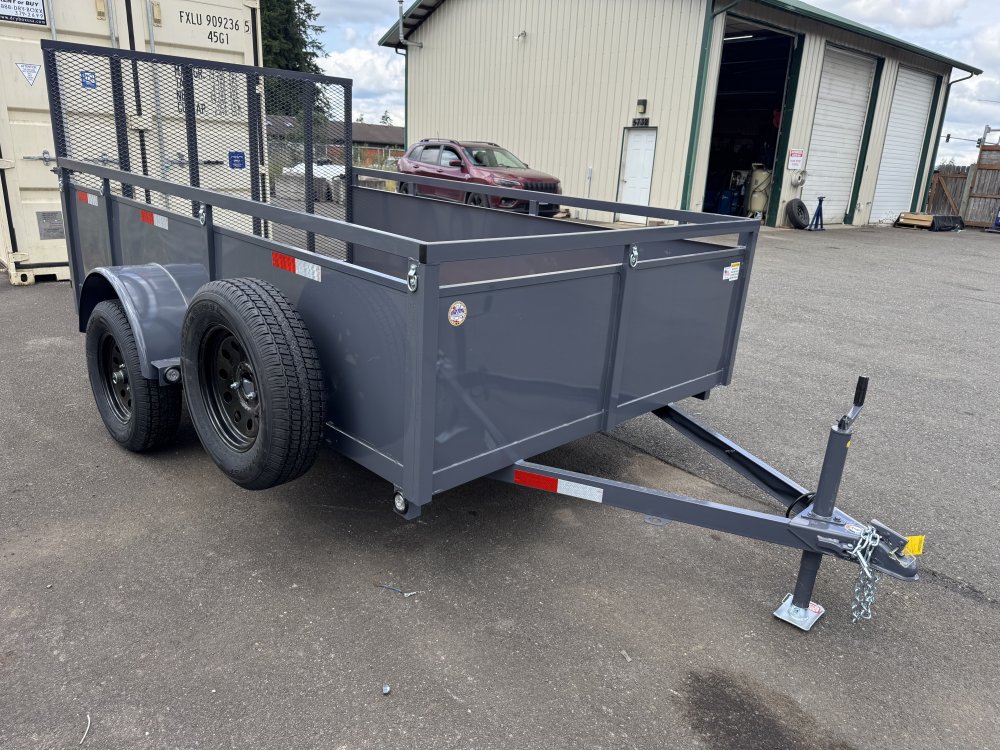 Versatile 6x10 2,990 Utility