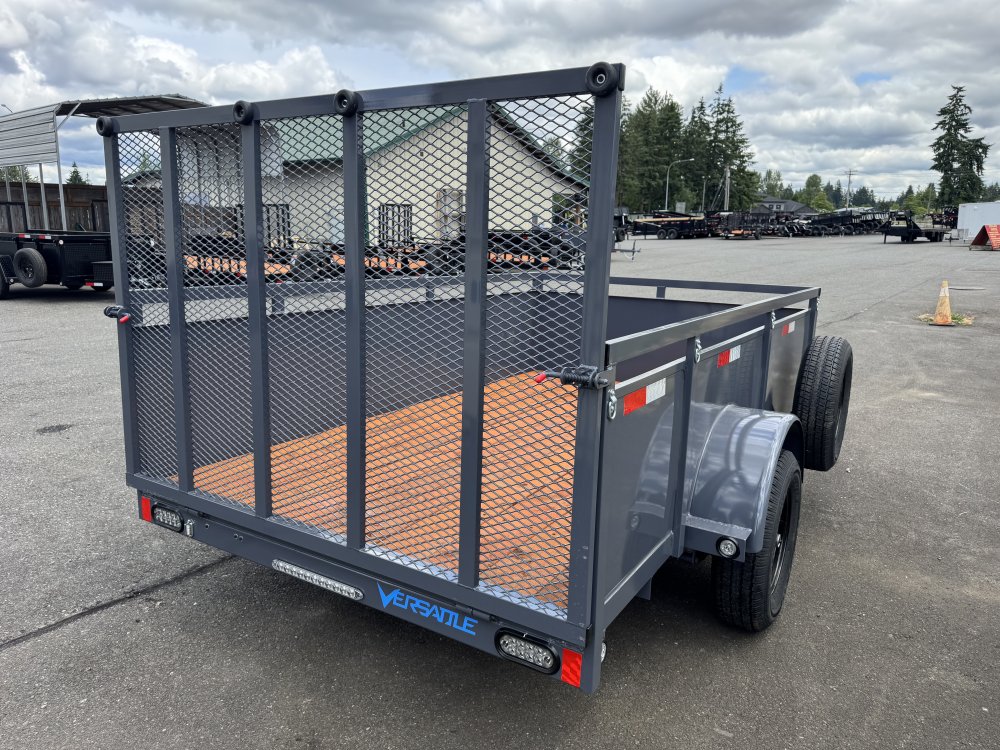 Versatile 6x10 2,990 Utility