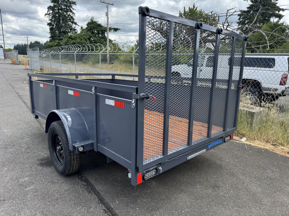 Versatile 6x10 2,990 Utility