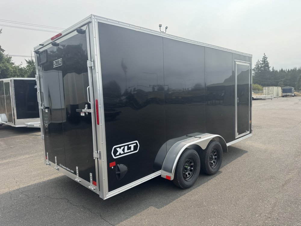 EZ Hauler 7x16 7,000 Enclosed