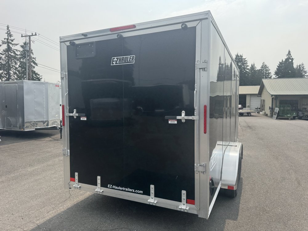 EZ Hauler 7x16 7,000 Enclosed