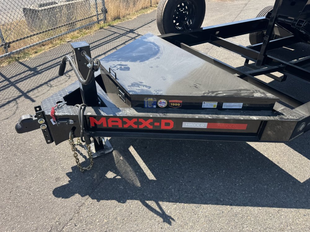 MAXX-D 7x16 15,600 Dump