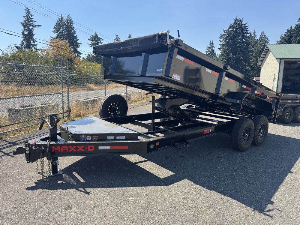 MAXX-D 7x16 15,600 Dump