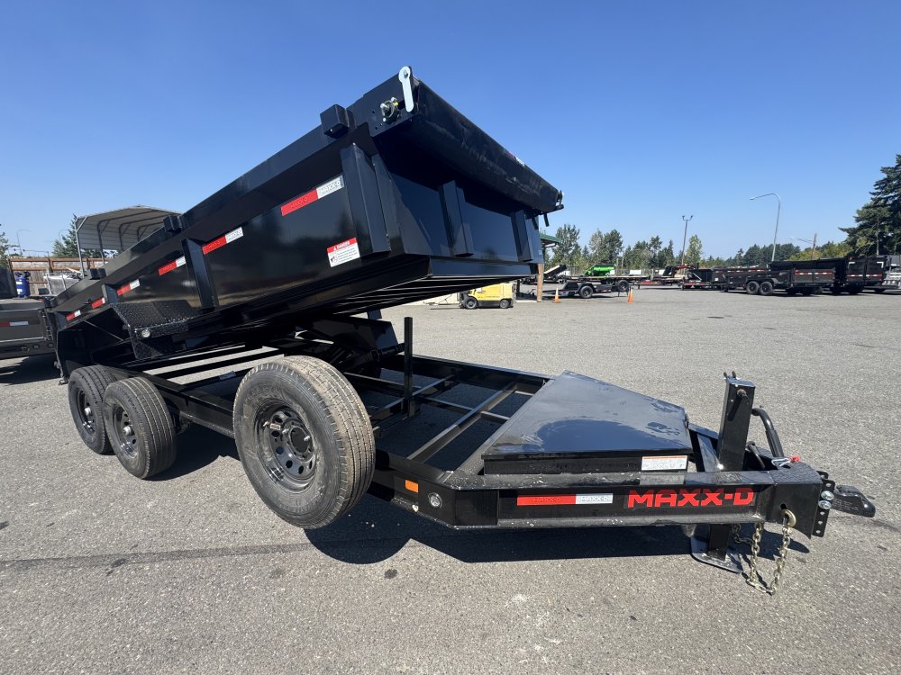 MAXX-D 7x16 15,600 Dump