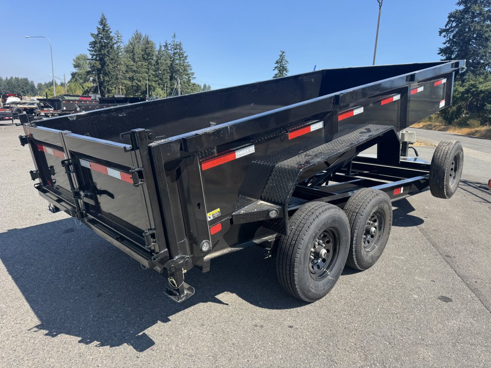 MAXX-D 7x16 15,600 Dump