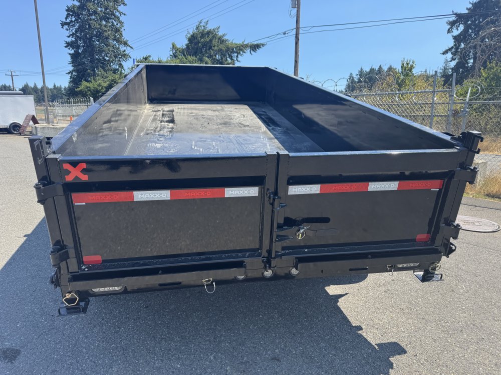 MAXX-D 7x16 15,600 Dump