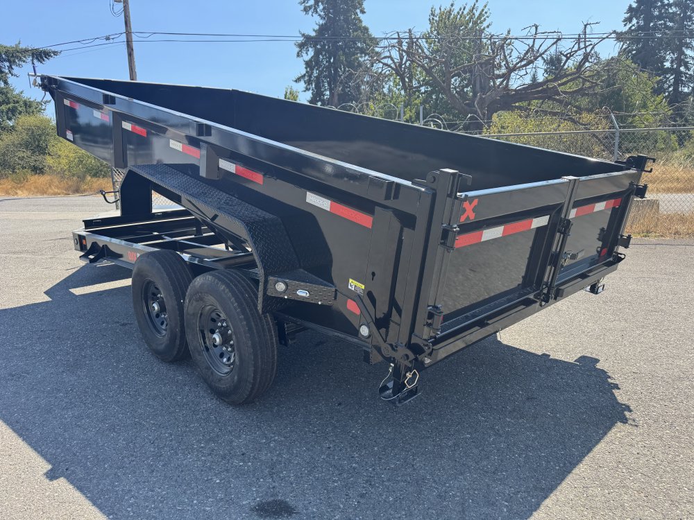MAXX-D 7x16 15,600 Dump