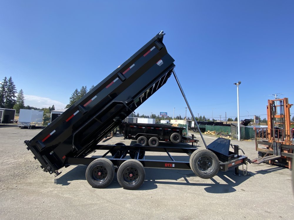MAXX-D 7x16 17,500 Dump