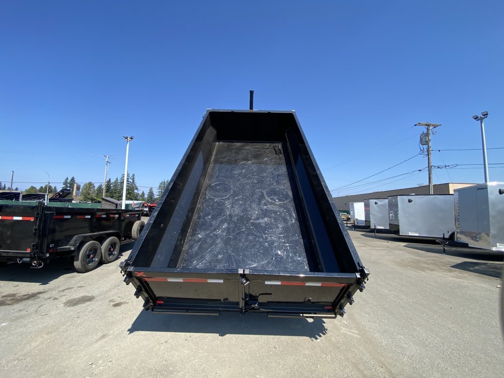 MAXX-D 7x16 17,500 Dump