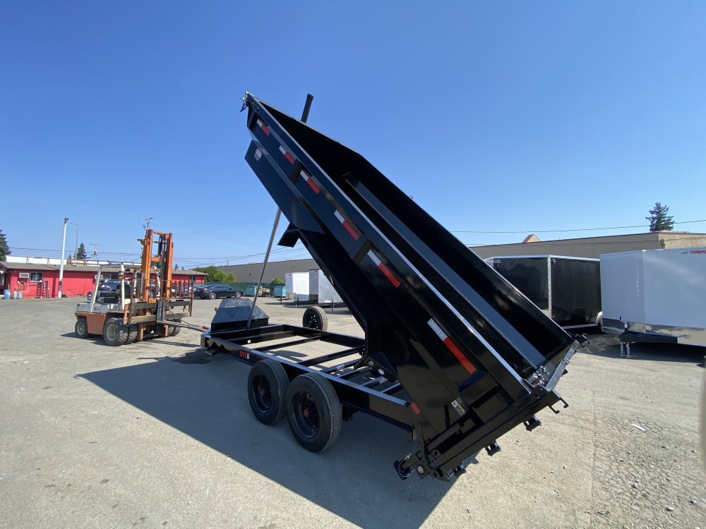 MAXX-D 7x16 17,500 Dump