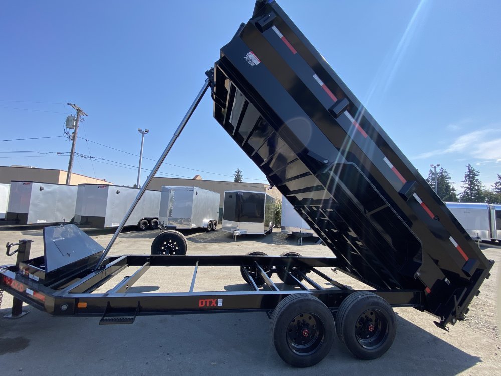 MAXX-D 7x16 17,500 Dump