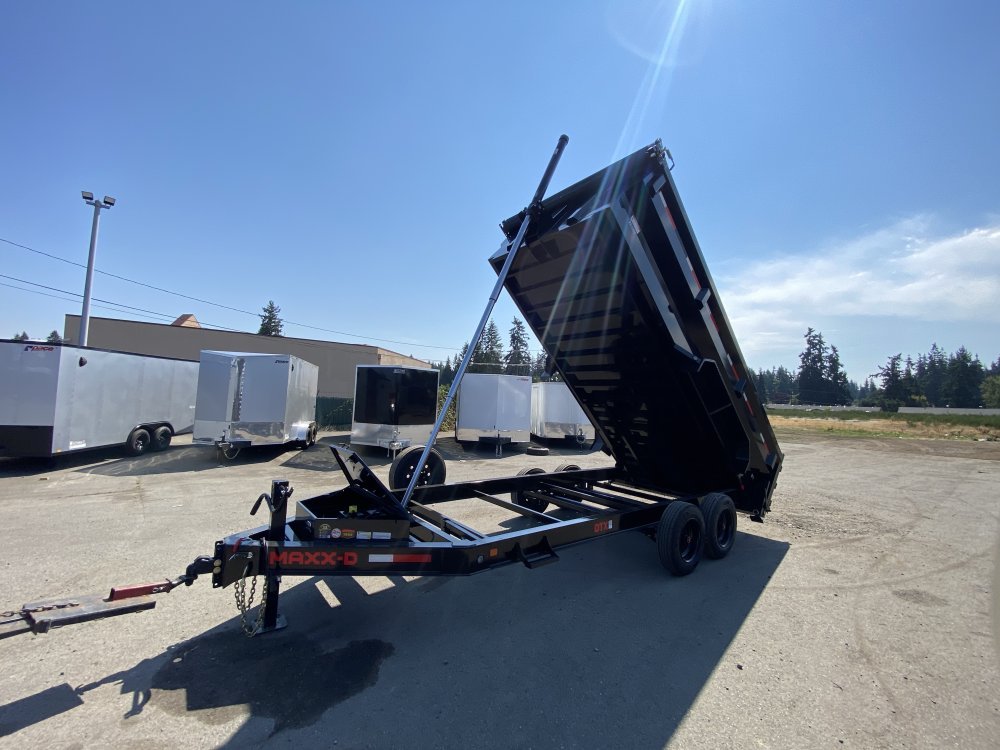 MAXX-D 7x16 17,500 Dump