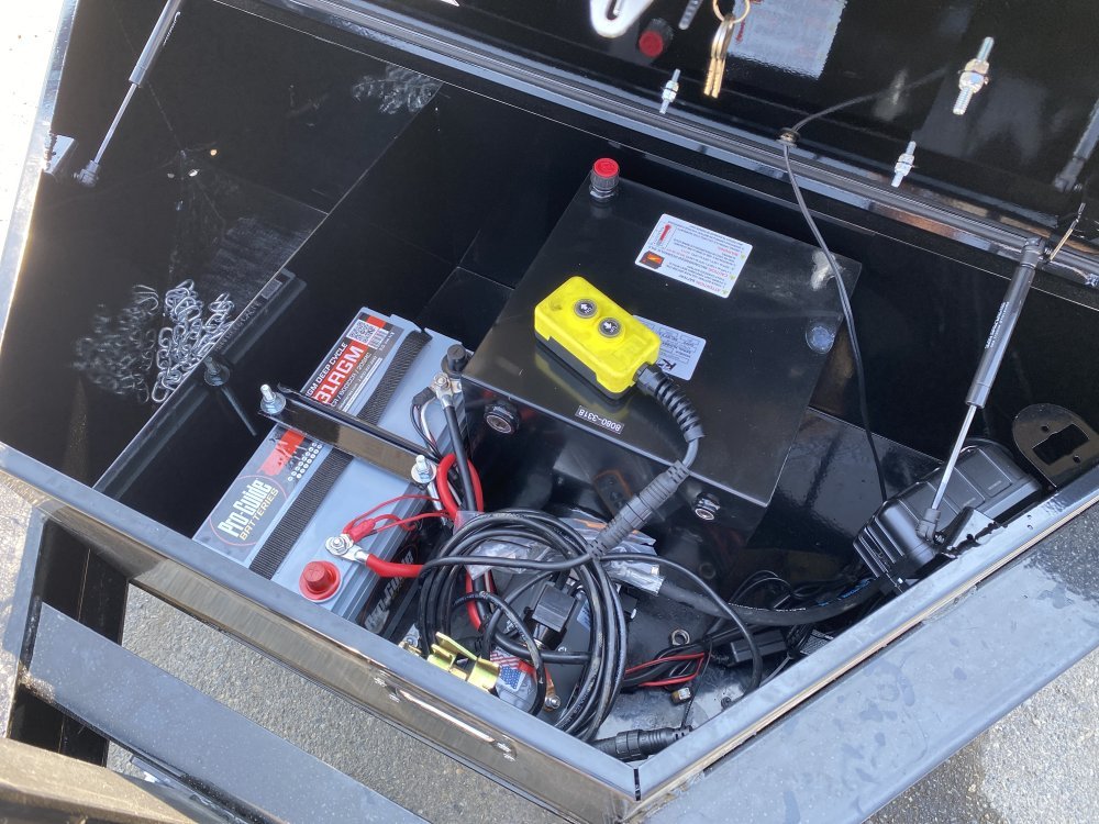 MAXX-D 7x16 17,500 Dump