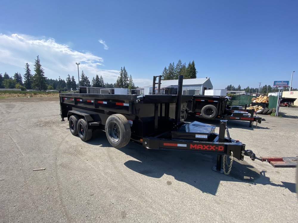MAXX-D 7x16 17,500 Dump