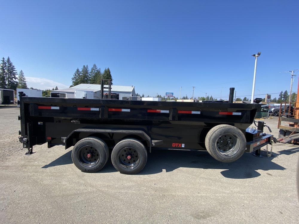 MAXX-D 7x16 17,500 Dump