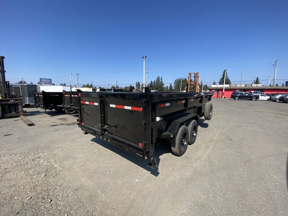 MAXX-D 7x16 17,500 Dump