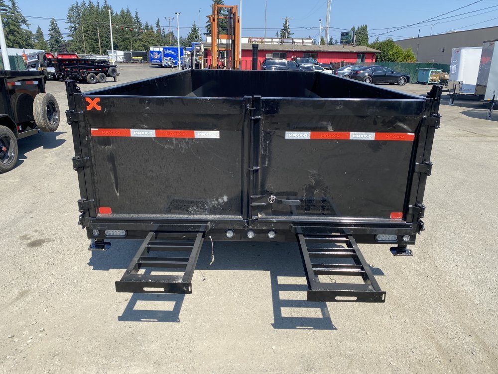 MAXX-D 7x16 17,500 Dump