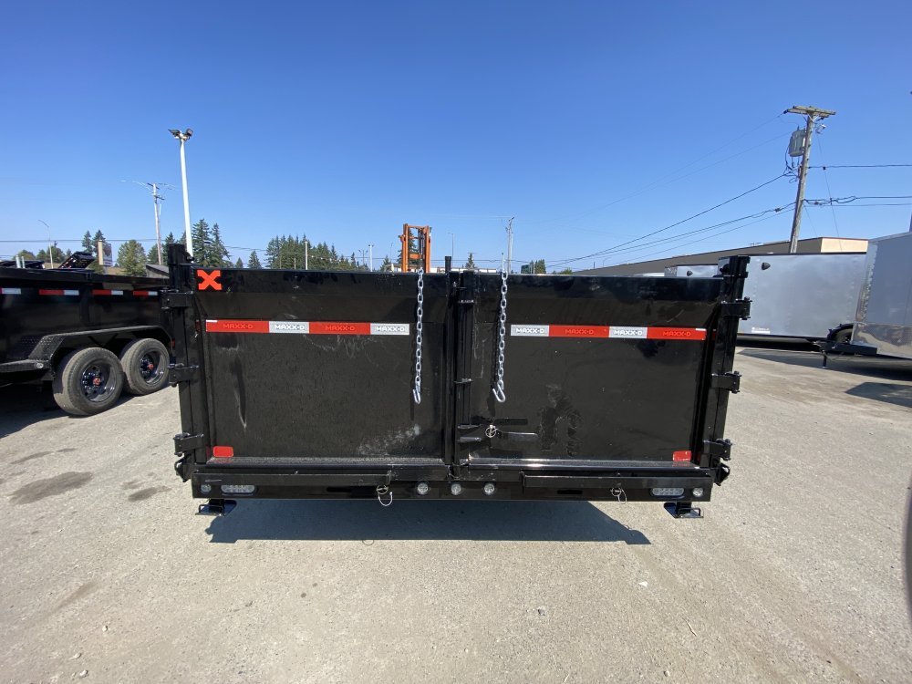 MAXX-D 7x16 17,500 Dump