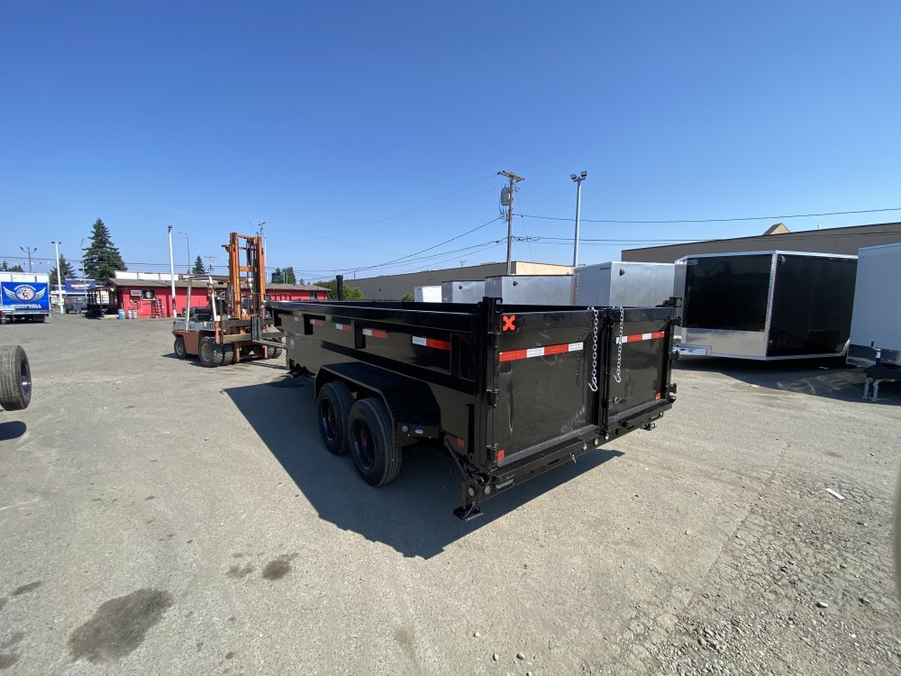 MAXX-D 7x16 17,500 Dump