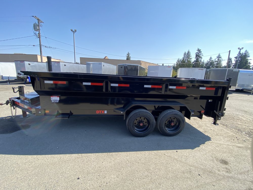 MAXX-D 7x16 17,500 Dump