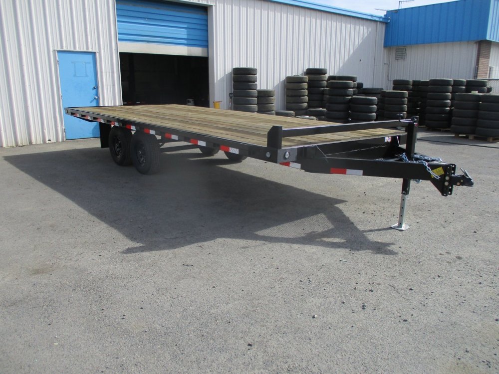 Versatile 8.5x20 9,999 Deckover
