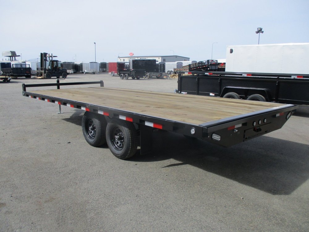 Versatile 8.5x20 9,999 Deckover
