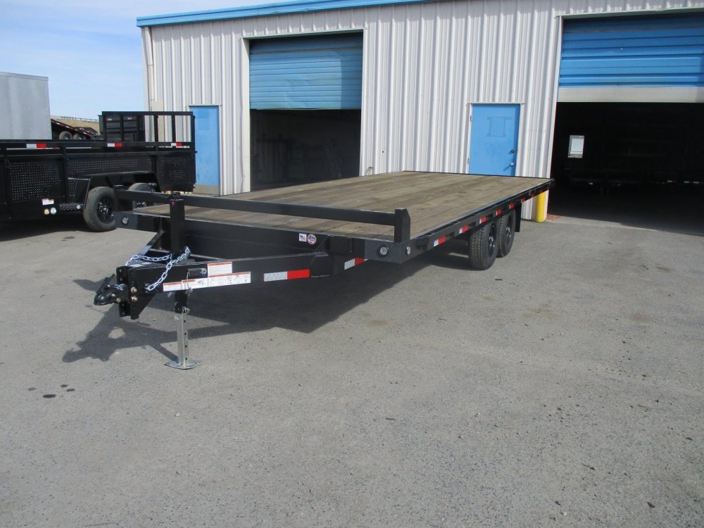 Versatile 8.5x20 9,999 Deckover