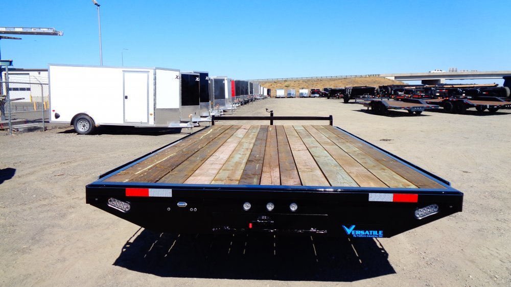Versatile 8.5x20 9,999 Deckover