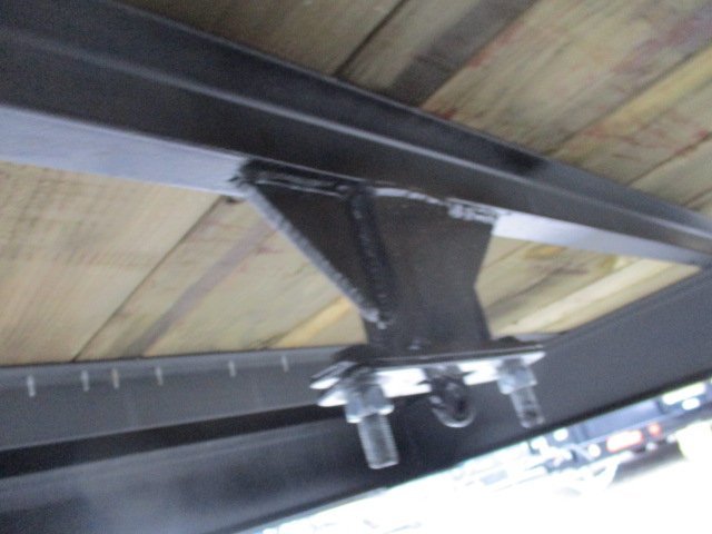 Versatile 8.5x20 9,999 Deckover