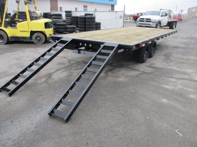 Versatile 8.5x20 9,999 Deckover