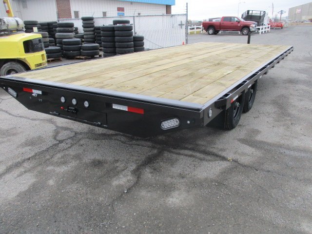 Versatile 8.5x20 9,999 Deckover